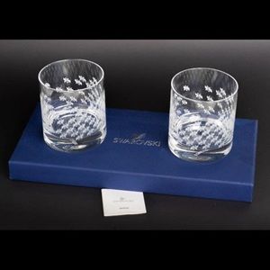 Swarovski 2 Tumblers